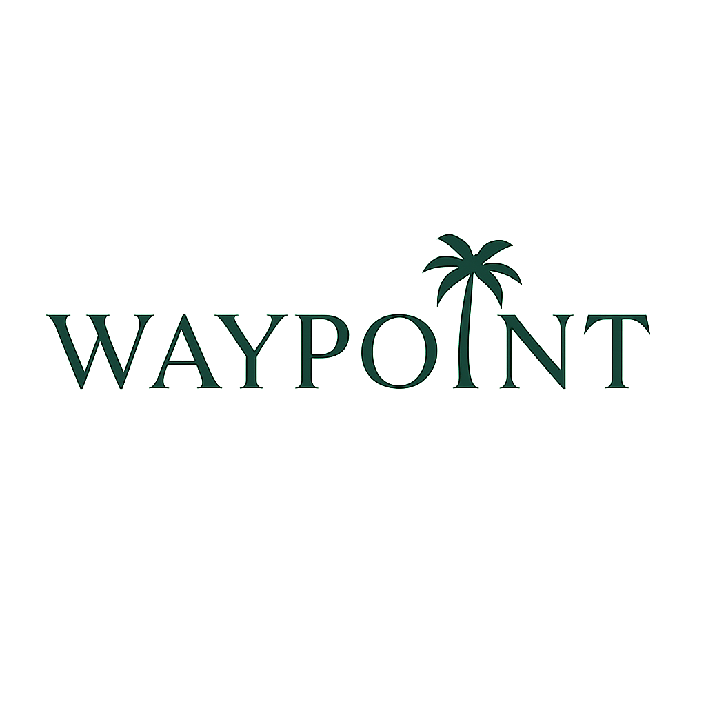 Waypoint Logo